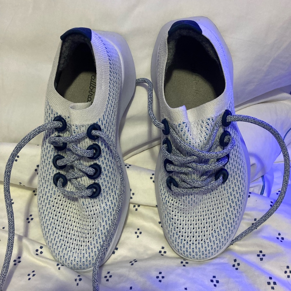 Brand new with out a box allbirds woman dashers